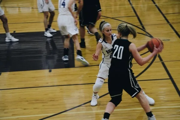 basketball defense tactics
